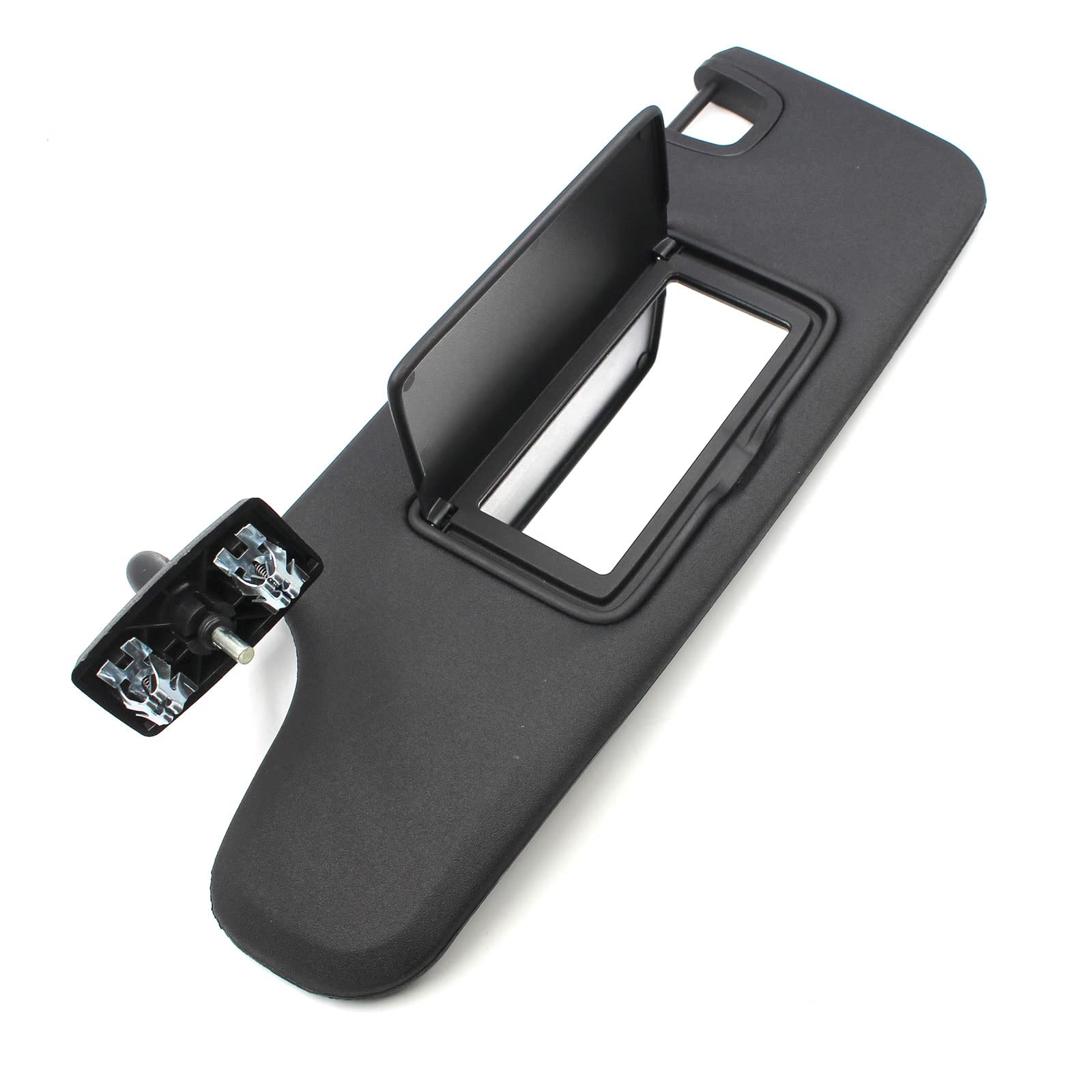 Nakuuly interior sun shield helps keep the cabin cooler on sunny days.