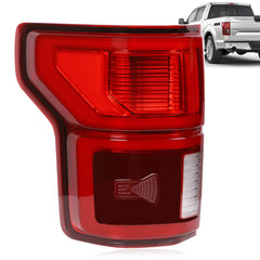 Nakuuly LED tail light for Ford F-150 left driver side improves rear signaling and visibility.