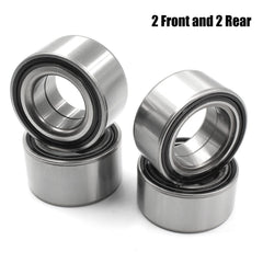 Nakuuly rear wheel bearing for Polaris RZR 800 enables smooth rotation