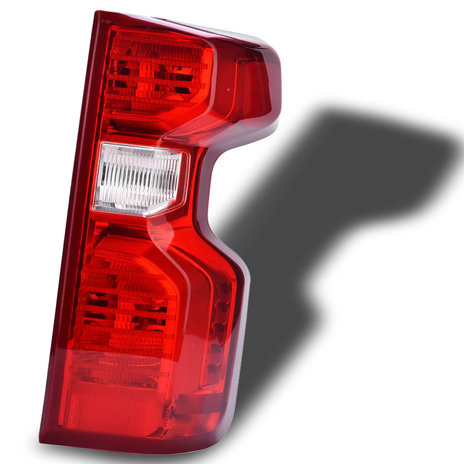 Nakuuly bulbs and harness included with tail light