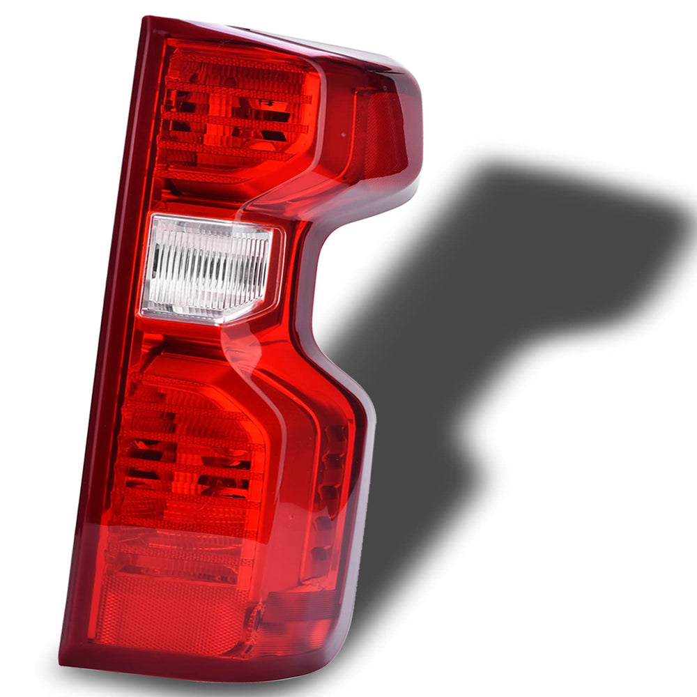 Nakuuly bulbs and harness included with tail light
