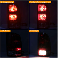 Plug-and-play installation demonstration for Nakuuly tail light