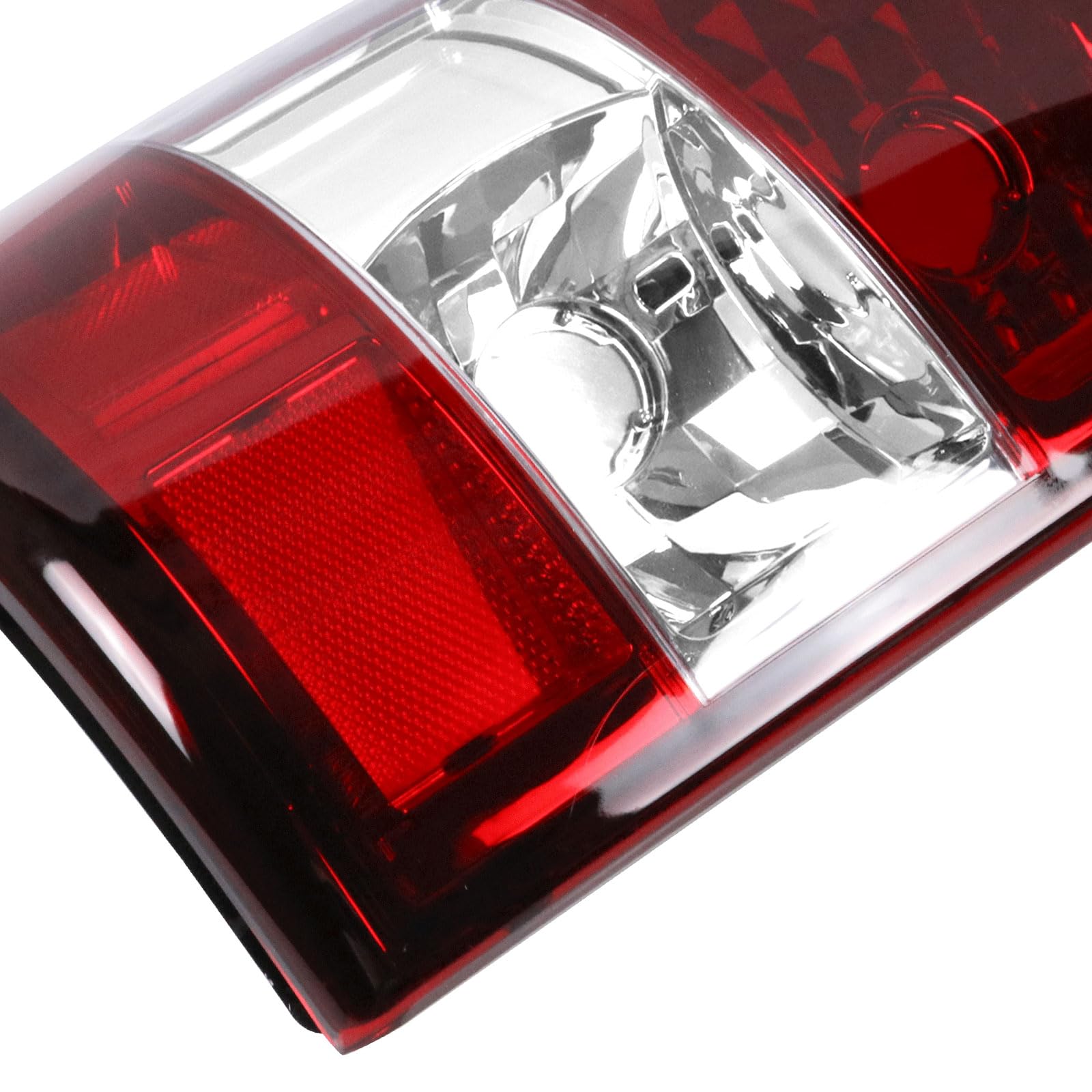 Nakuuly tail-light rear view on Suburban showing seamless factory-like fit