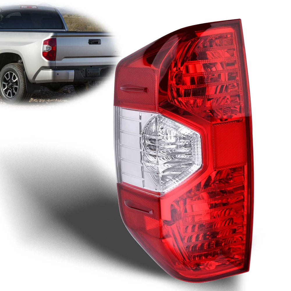 Nakuuly Toyota Tundra tail light compatibility check for 2014-2021 pickups