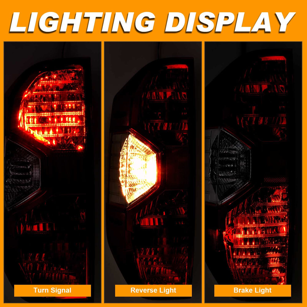 Nakuuly tail light tested for weather resistance and durable performance