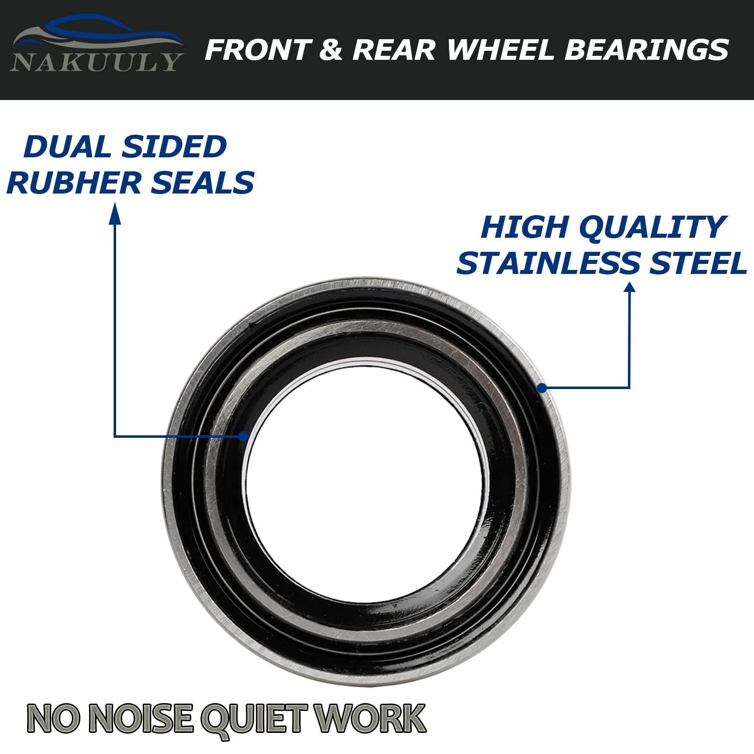 Nakuuly wide-fitment image highlights compatibility with multiple Polaris models.