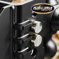 Nakyma maximum load GTW up to 18,500 pounds for varied trailers