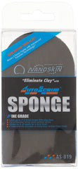 Nanoskin AS-019 AutoScrub close-up highlights fine texture for a smooth, showroom-ready finish.