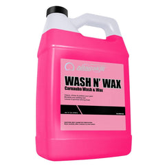 Nanoskin WASH N WAX bottle pour for carnauba gloss and surface protection