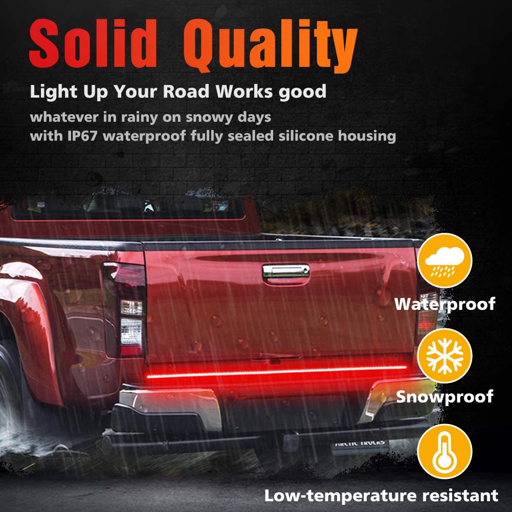 Nanpoku emergency amber strobe increases roadside visibility.