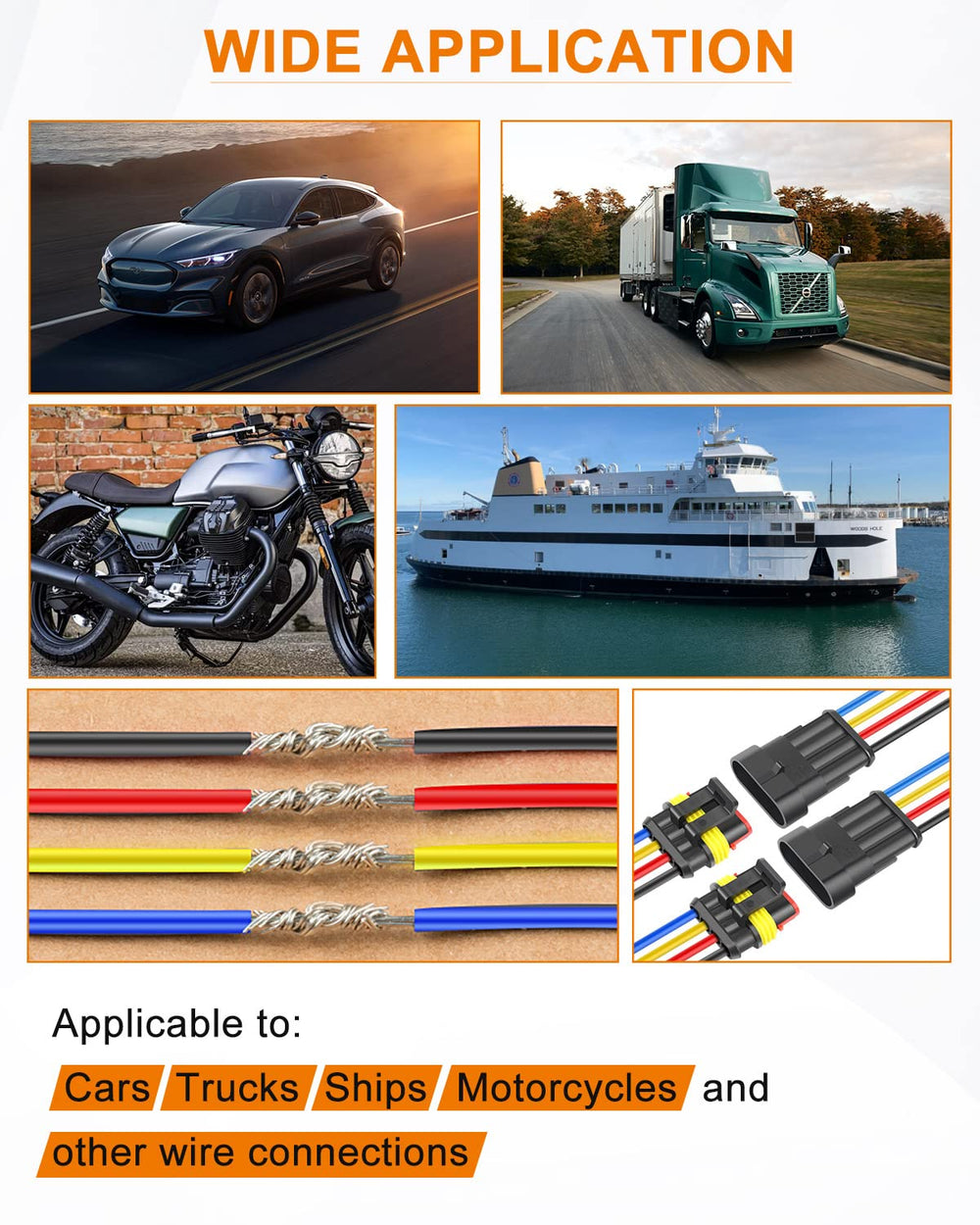 NAOEVO PA66 nylon body highlighting thermal stability and long-lasting performance.