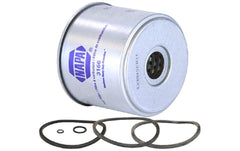 NAPA Gold 3166 – front view fuel filter protects engine from contaminants.