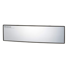 Clip-on installation of the NAPOLEX Broadway BW867 mirrors without bolts or glue.