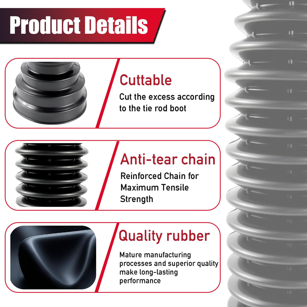 Narati cable ties included for tidy, secure installation
