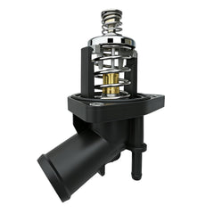 NARATI engine coolant thermostat housing assembly for precise fit and reliable cooling