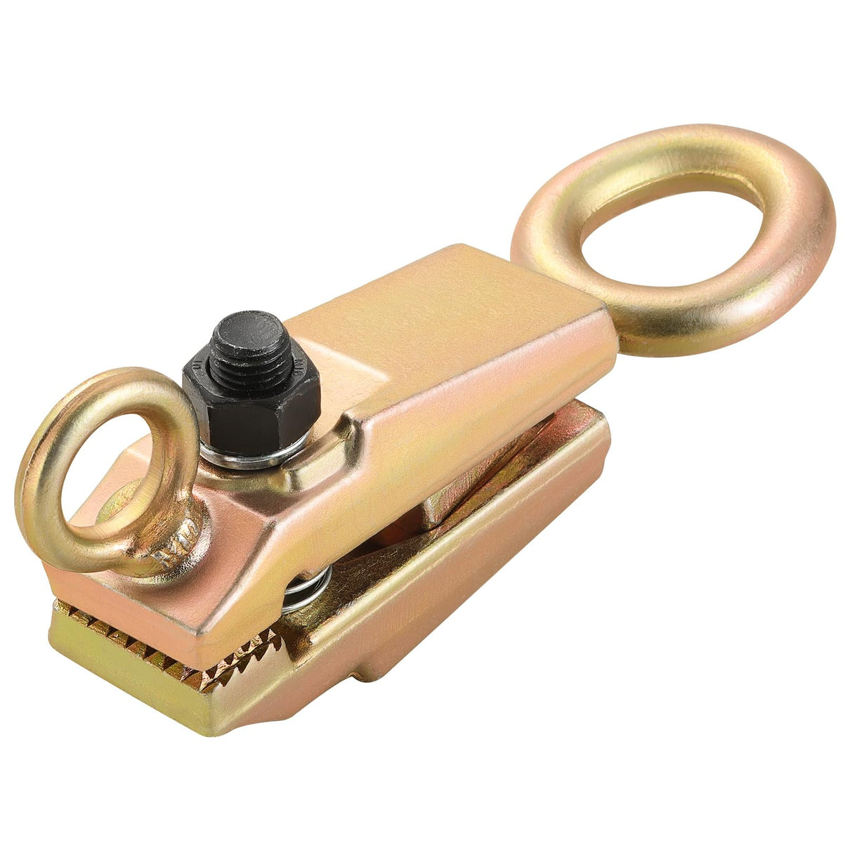 NATGAI 5-Ton 2-Way Auto Body Clamp front view enabling fast metal grip.
