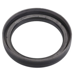National 380003A wheel seal right view showing the bi-directional lip for reliable sealing