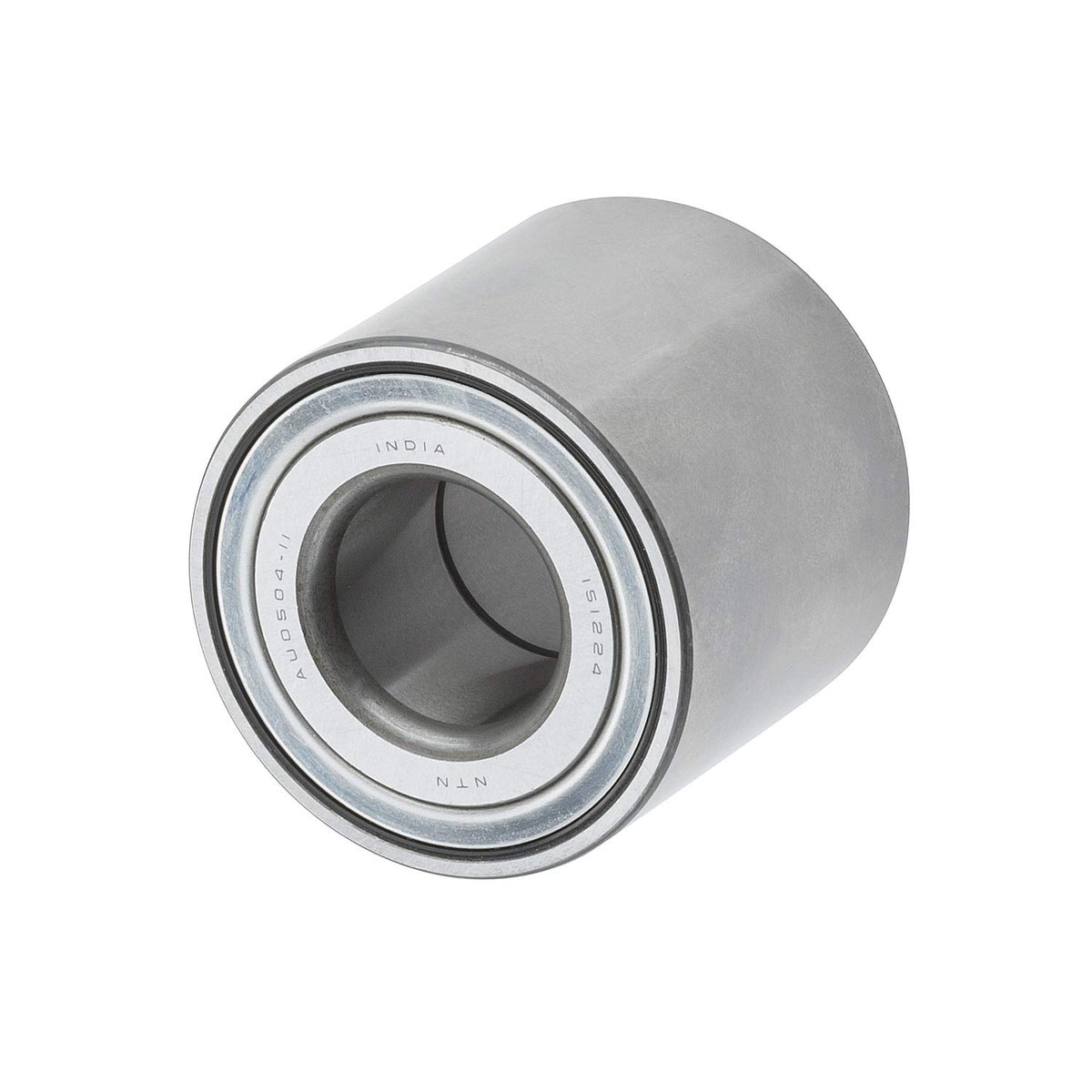 National 511042 wheel bearing front view for Nissan Versa shows durable wear resistance.