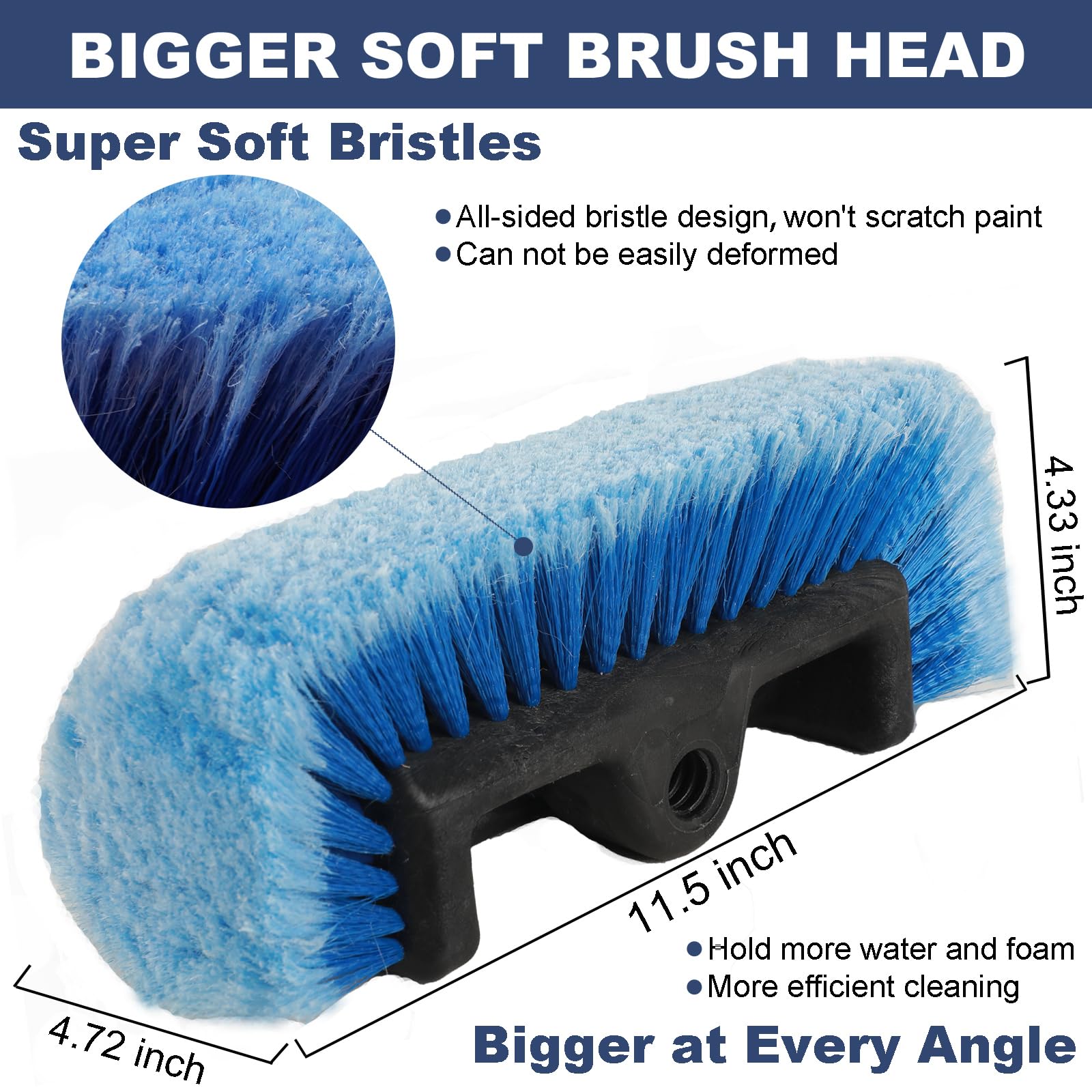 NAVAPAL leak-proof design keeps connections secure during washing.