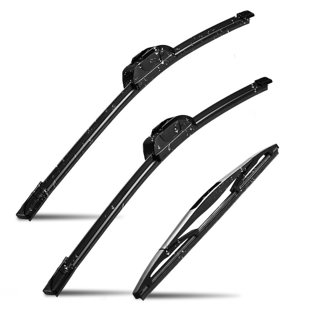 NAVOTY 26-inch driver blade for Honda CR-V provides smear-free rain visibility