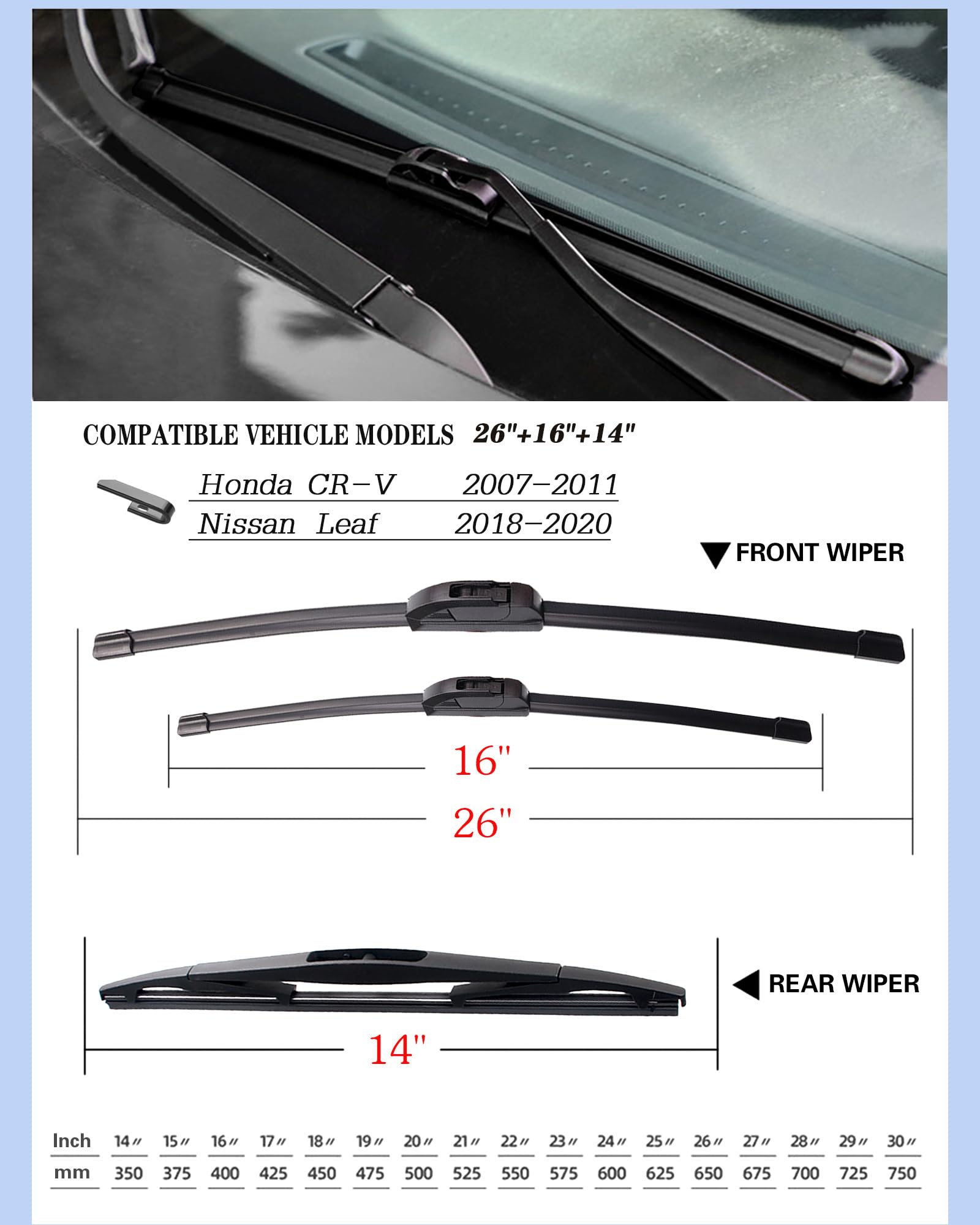 NAVOTY installation guide image illustrates quick, tool-free blade replacement steps