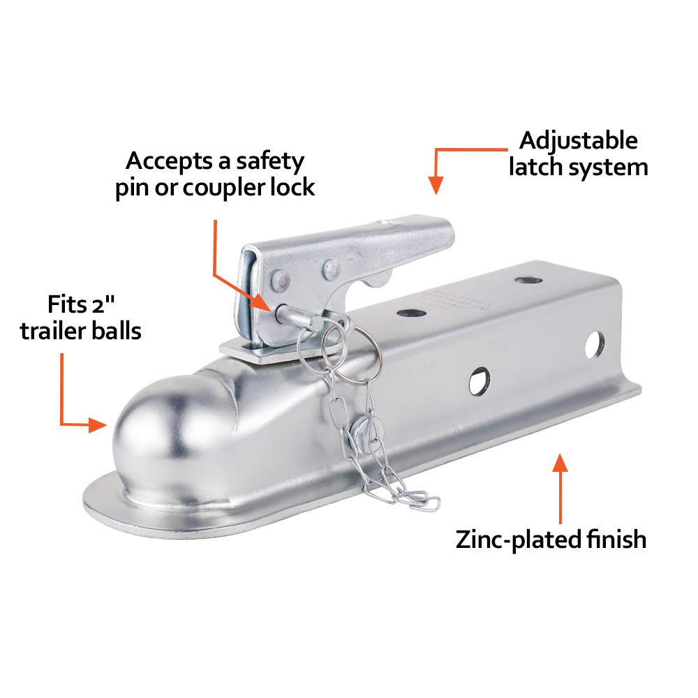 NBJINGYI easy-lock latching system enables quick, tool-free operation.
