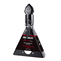 NBJINGYI Quick-Lock latch enables fast, reliable trailer hookup.