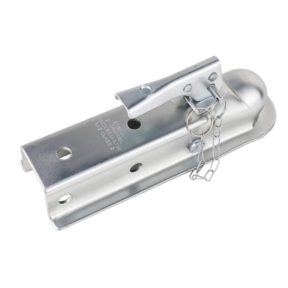 NBJINGYI coupler with holes ready for safety pin or lock.