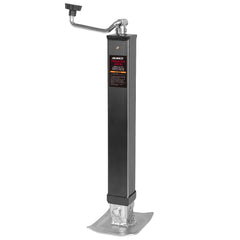 NBJINGYI 8000 lbs trailer jack frame attachment for stable leveling on rugged surfaces