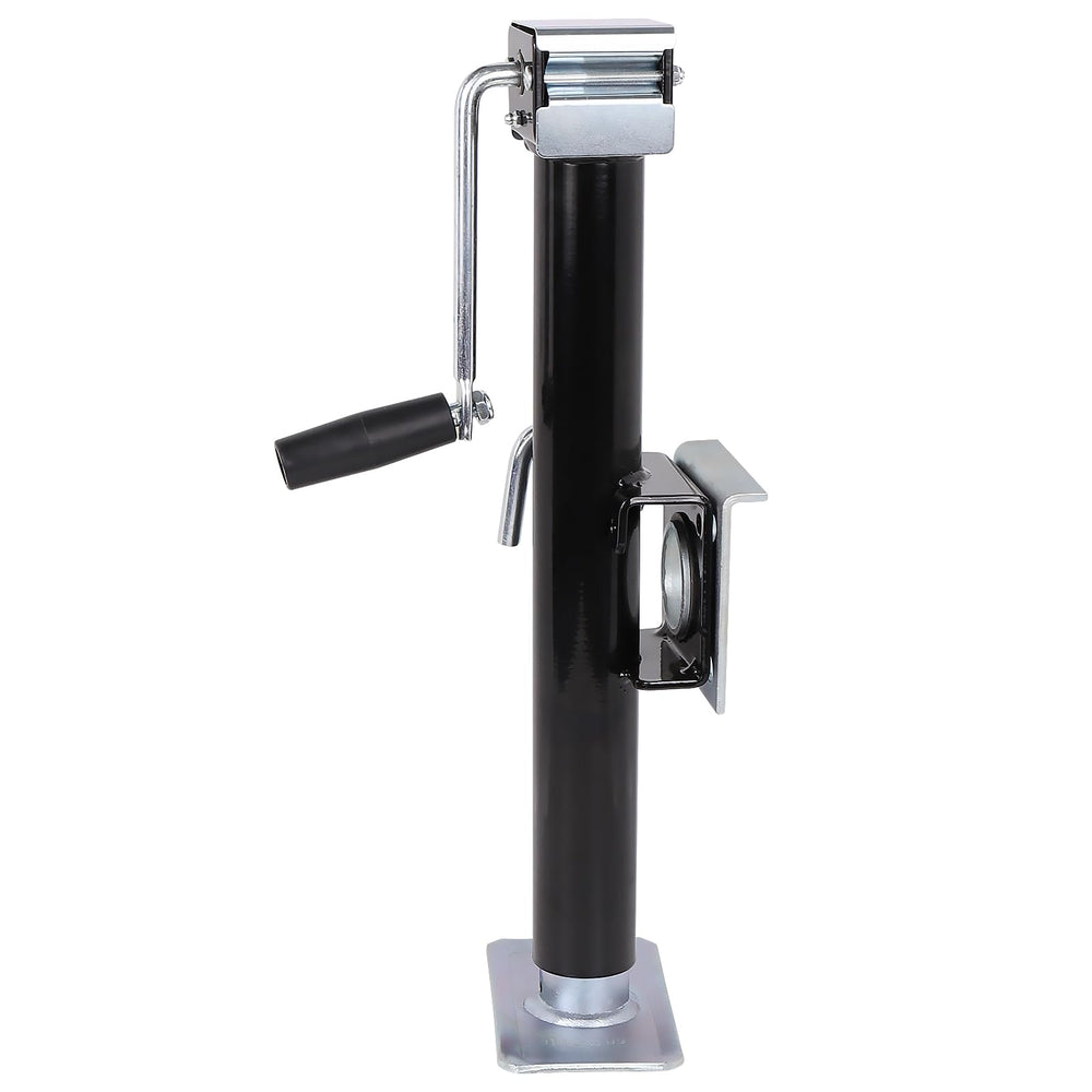 NBJINGYI trailer jack with 360 degree swivel design for flexible mounting