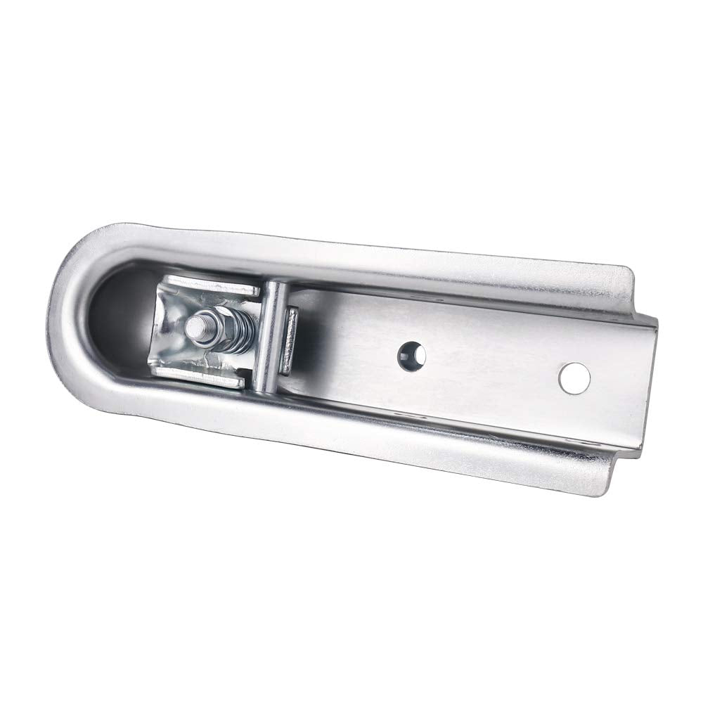 NBJINGYI zinc-plated steel finish resists rust in harsh conditions.