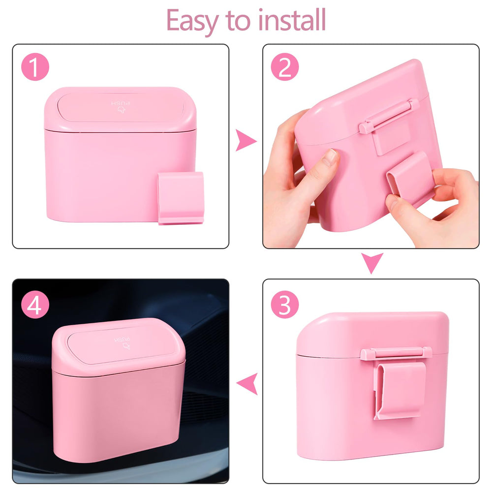 NBTEPEM 60 bags included for convenient replacements on the go