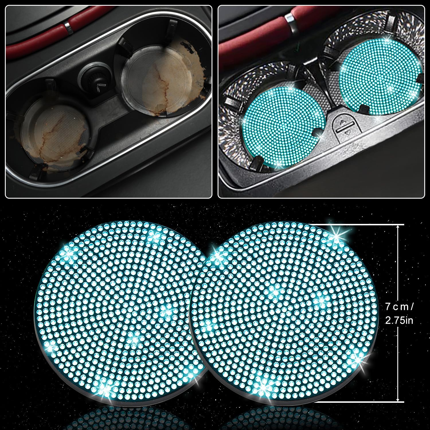 NBTEPEM start button ring adds subtle glow and personality.