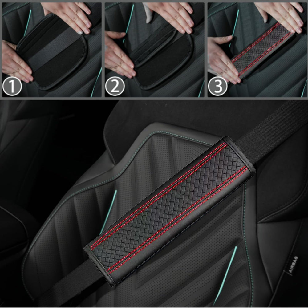 NBTEPEM car interior set displayed for styling boost
