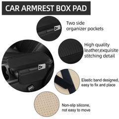 NBTEPEM cup holder coasters keep drinks secure and the dash clean.