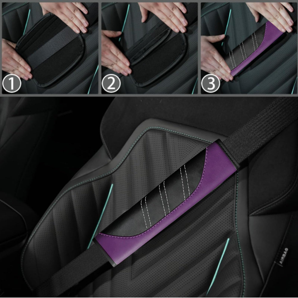 NBTEPEM 6-piece purple packaging showing included accessories.