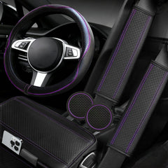 NBTEPEM steering wheel cover 14-15 inch for a comfortable grip