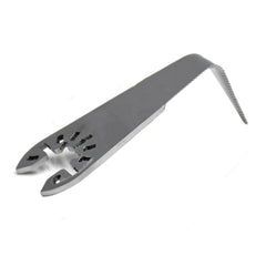 NDEFAFLY bent blade reaches tight corner scraping for sealant