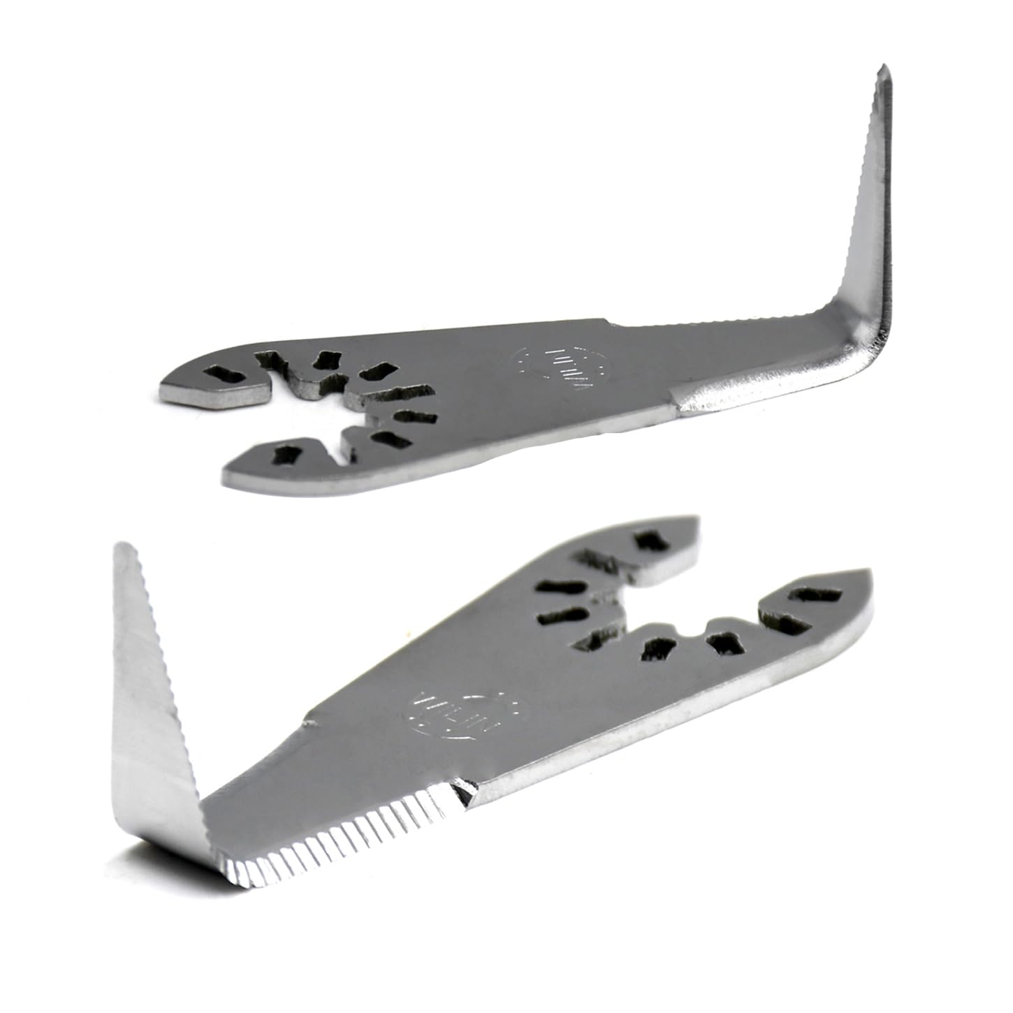 NDEFAFLY cold knife bent blade for windscreen removal improves reach in tight corners