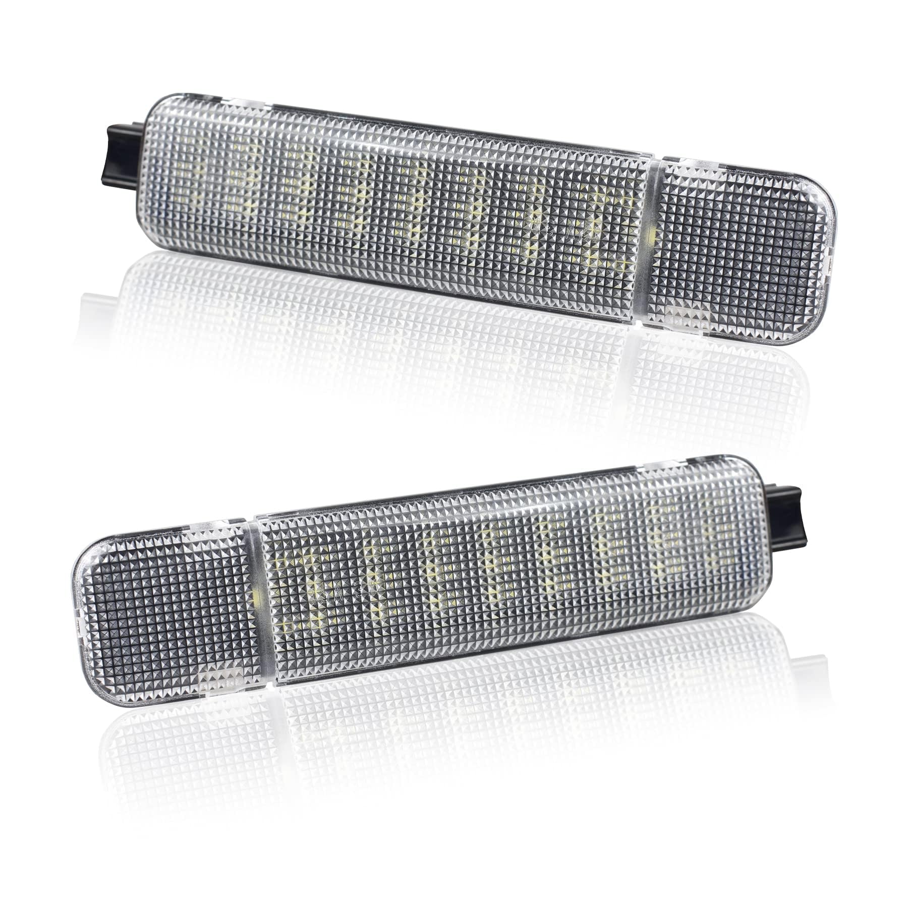 NDRUSH interior light LED door panel enhances cabin visibility when entering at night