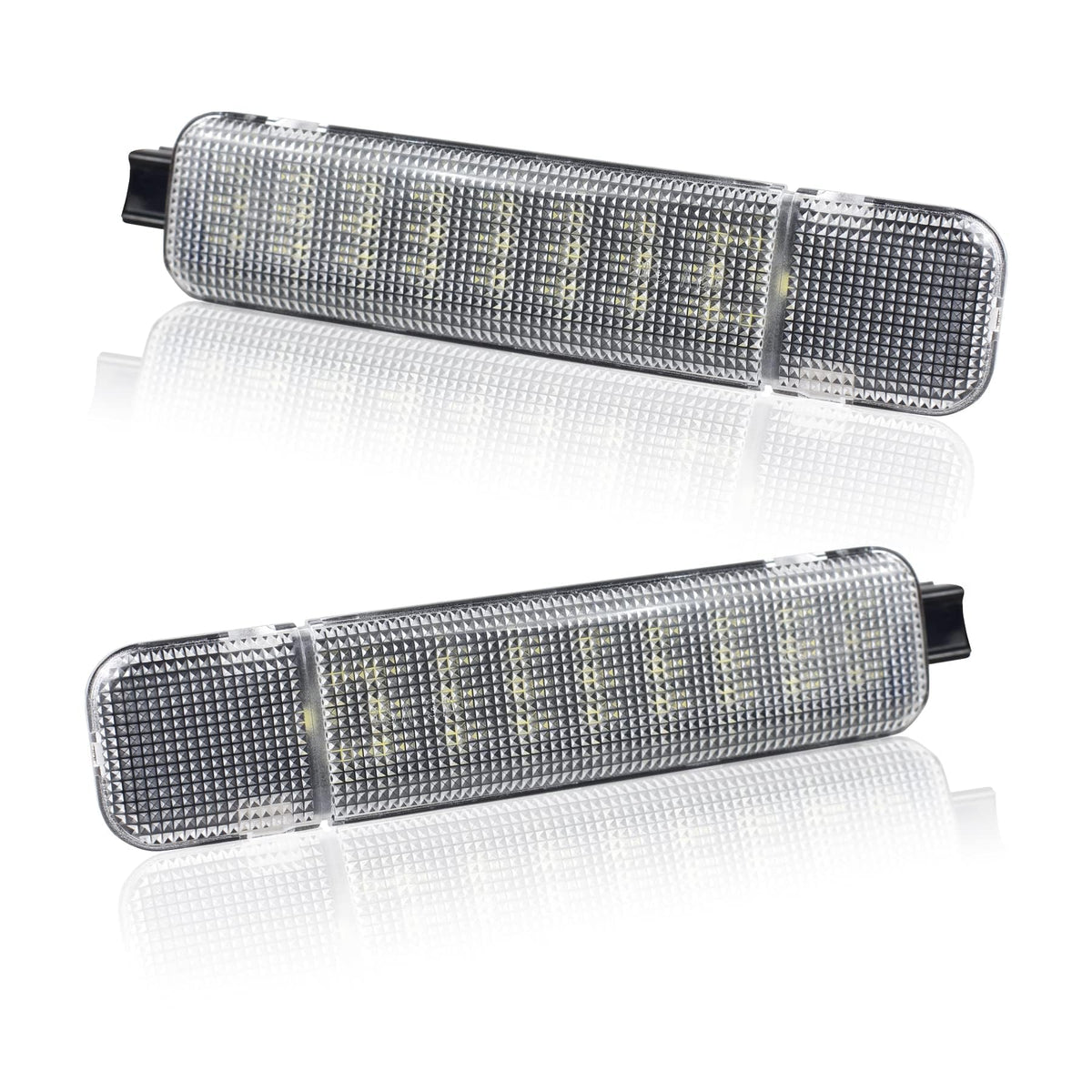 NDRUSH interior light LED door panel enhances cabin visibility when entering at night