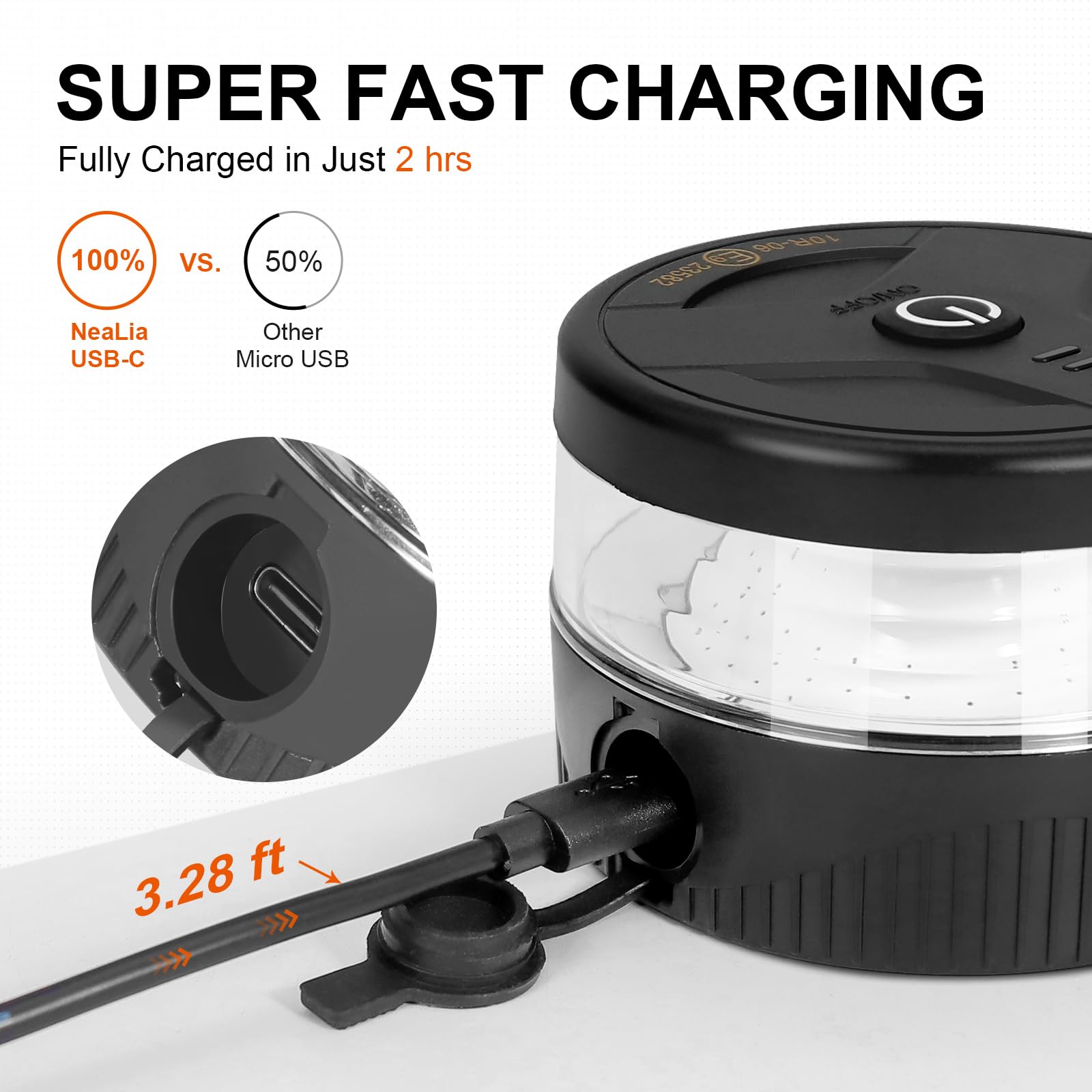 NeaLia ceramic-based 32-LED array delivering bright, cool-running illumination.