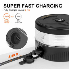 NeaLia ceramic-based 32-LED array delivering bright, cool-running illumination.