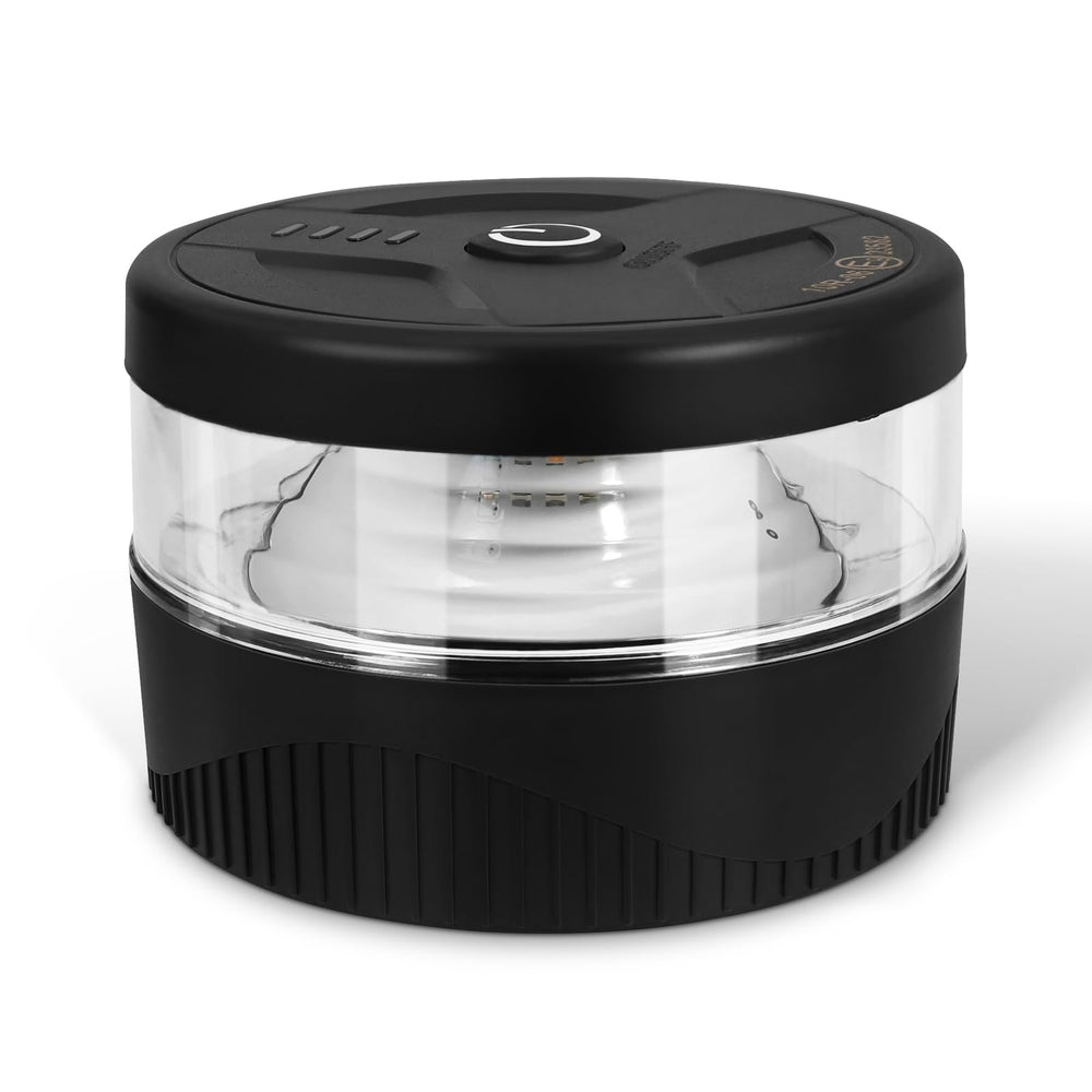 NeaLia mini portable emergency light ready for roadside or field use.