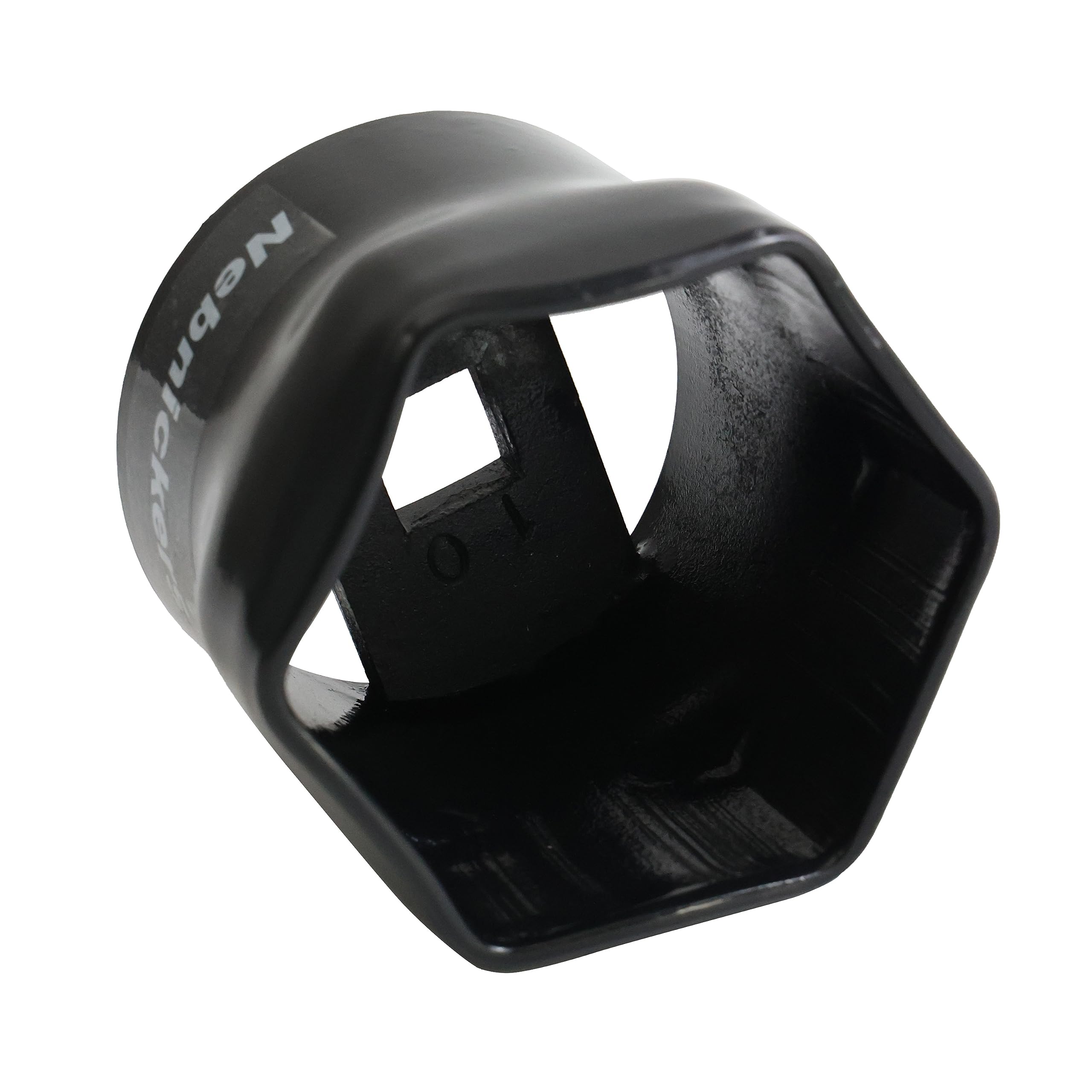 nebnickers 6-point design detail demonstrating precise grip on small locknuts.