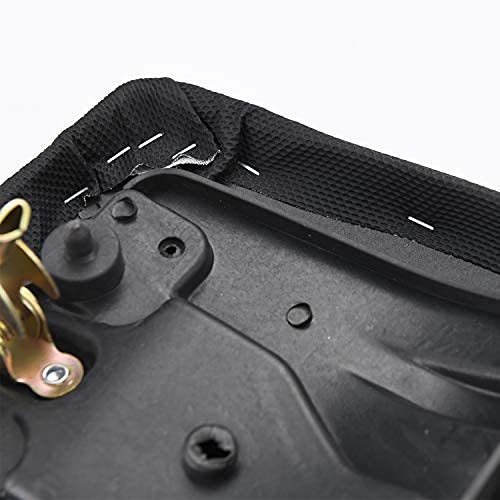 Necaces foam seat compatible with 50cc–125cc Chinese ATVs