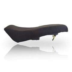 Necaces foam seat close-up, soft sponge and durable material
