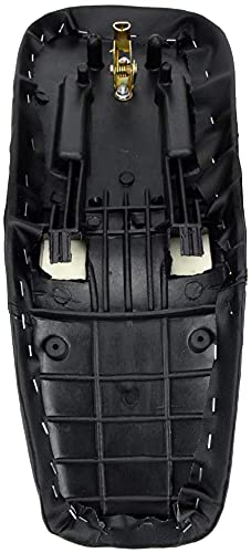 Durable inner foam and wear‑resistant leather on the Necaces seat.
