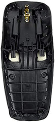 Durable inner foam and wear‑resistant leather on the Necaces seat.