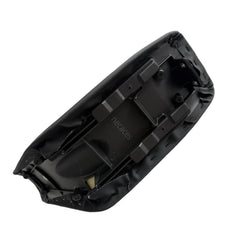 necaces tall seat foam detail showing thick cushioning for rider comfort